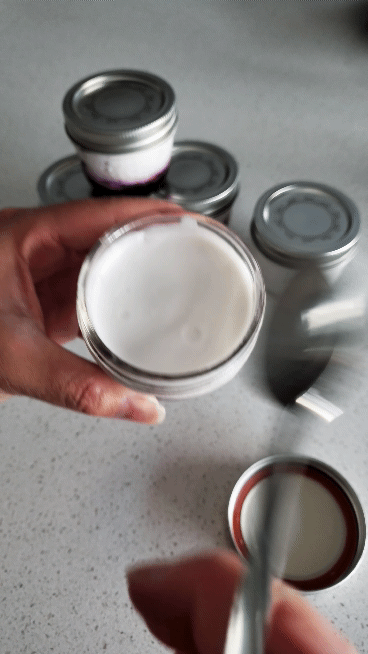 Instant Pot dairy free coconut yogurt recipe