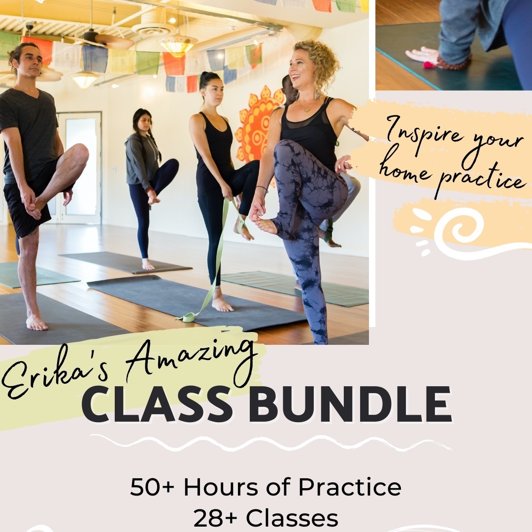 Home Practice - Yoga Anytime 