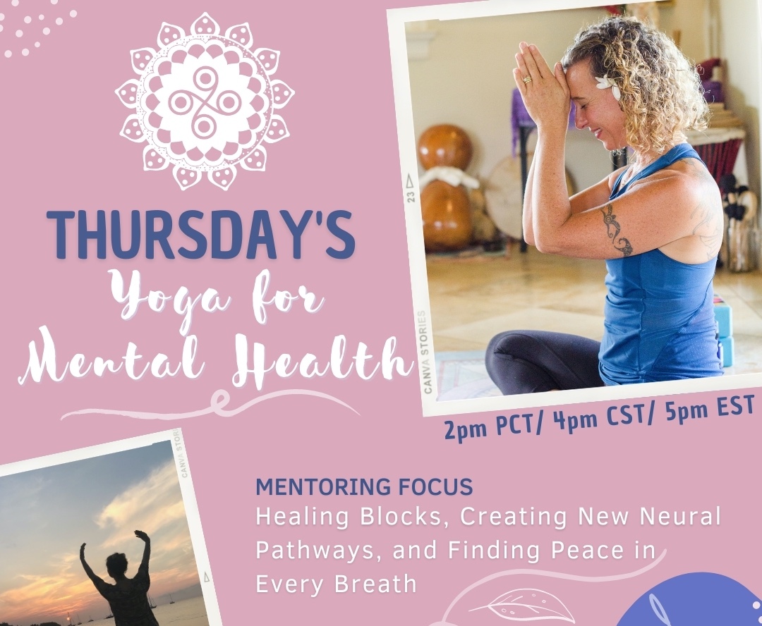 Yoga for Mental Health
