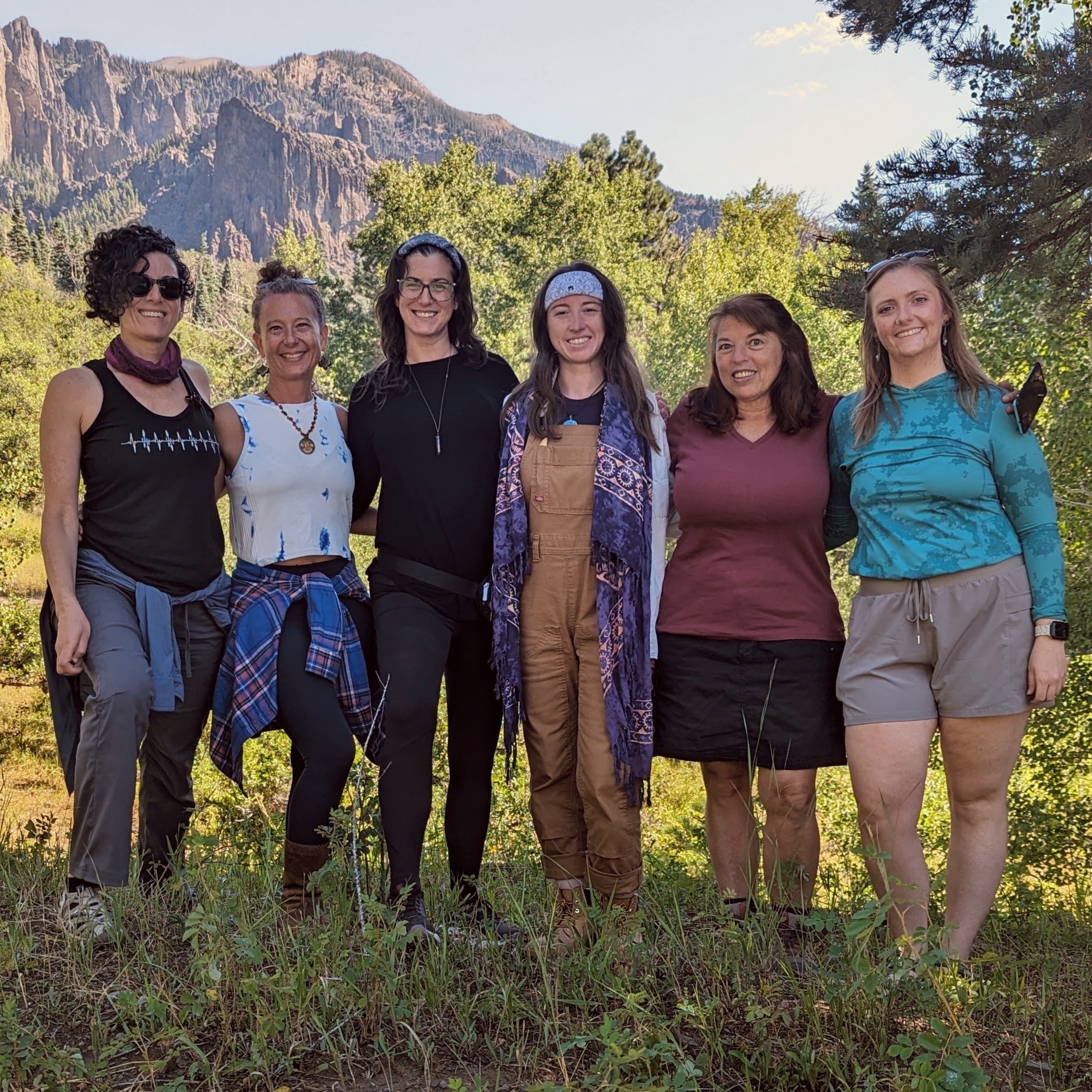 Colorado YTT Grads
