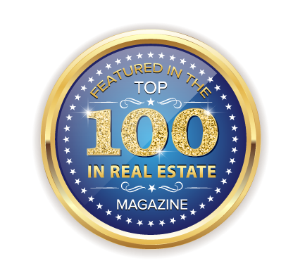 Top 100 in Real Estate Magazine