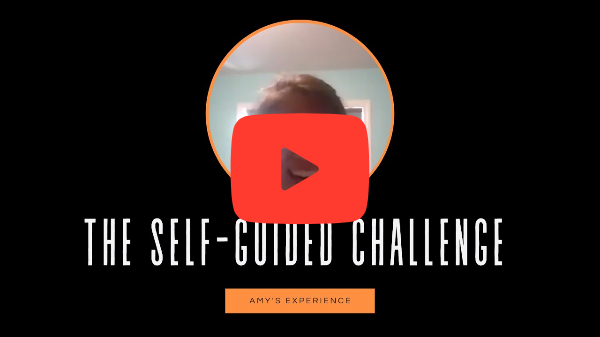 Amy's experience with the self-guide violin bootcamp.
